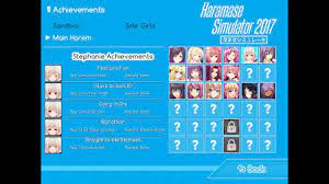 Haramase Simulator вся информация об игре, читы, дата выхода, системные  требования, купить игру Haramase Simulator