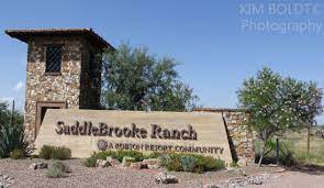 saddlebrooke ranch tucson retirement