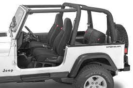 Smittybilt Gear Front Seat Cover