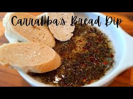 olive oil bread dip