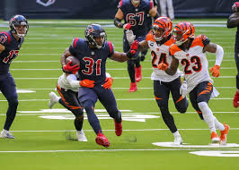 The houston texans have promoted safety jonathan owens from the practice squad to the active roster ahead of sunday's game against the tennessee titans at nissan stadium. Texans Roster Reset What To Know About Every Position Group After The 2021 Nfl Draft The Athletic