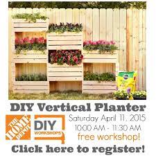 How To Build A Vertical Planter The