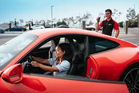 Porsche Young Driver Experience | Porsche Experience Center - Los Angeles,  CA