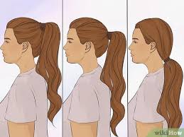 In this article, we present some ideas on how to. 4 Ways To Do Simple Quick Hairstyles For Long Hair Wikihow