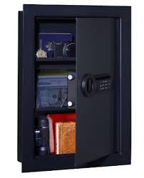 10 Best Wall Safes Reviewed 2022