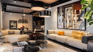 luxury living and fendi casa launch a