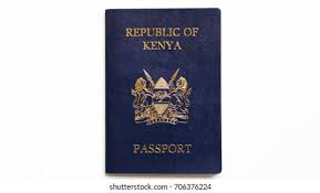 Applying for a passport in kenya has gone online, thanks to the ecitizen portal website. Kenyan Passport Stock Photo And Image Collection By Walid Kilonzi Shutterstock
