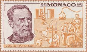 Wetenschappers op postzegels: Louis Pasteur en Robert Koch – Filatelie