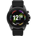 Gen 6 44mm Smartwatch with Heart Rate Monitor - Black FTW4061V Fossil