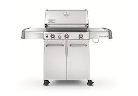 weber genesis barbeque grill s 330 in