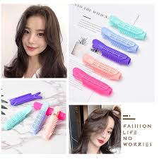 Natural methods to thicken hair 1. Limited Time Discount 6pcs Volumizing Hair Root Clip Self Grip Root Volume Hair Curler Clip Naturally Fluffy Curly Hair Styling Tool Rollers Shopee Singapore