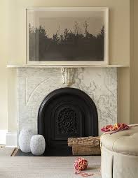 The Anatomy Of The Fireplace