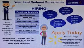Applicants should be at least 16 years old. Get Walmart Hours Driving Directions And Check Out Weekly Specials At Your Port Charlotte Supercenter 19100 Murdock Cir Port Charlotte Fl 33948 Walmart Com