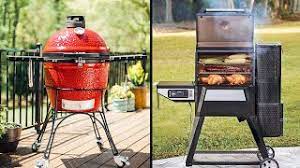 best smoker for beginners to grill like