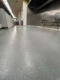 epoxy flooring floor paint garage