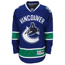 Download the vector logo of the vancouver canucks brand designed by vancouver canucks in scalable vector graphics (svg) format. Vancouver Canucks Reebok Edge Senior Premier Hockey Jersey