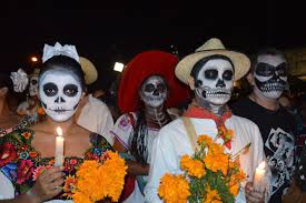 Image result for day of the dead costumes