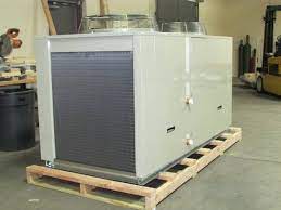 ice rink chillers easy to install