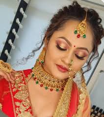 top bridal makeup in bhubaneswar