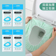 Disposable Toilet Mat Set Toilet Seat