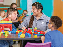 Child Care Programs And Services Ymca