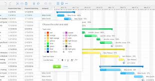 See How To Build A Timeline Or Gantt Chart From Start To