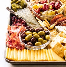 how to make a cheeseboard gone