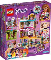 Đồ chơi lắp ráp LEGO Friends 41340 - Ngôi Nhà Tình Bạn (LEGO Friends 41340  Friendship House) giá rẻ tại cửa hàng LegoHouse.vn LEGO Việt Nam