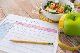Make A Diet Chart For You According To Your Weight By