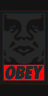 obey dark wallpapers wallpapers clan