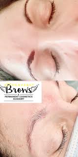 heavenly brows microblading permanent