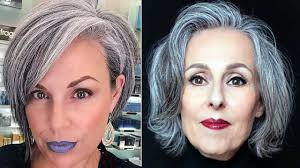 For women over 50 with glasses, the best short hairstyle is one that complements your glasses. Elegant Short Haircuts For Older Women Over 50 Short Hairstyles For Women Over 50 Youtube