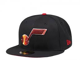 Snapback hats and caps bring back a ''vintage'' look and appeal which has made a huge. New Era Utah Jazz Jersey Fit Edition 59fifty Fitted Cap Topperzstore De