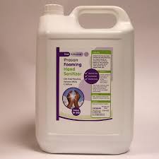 Alcohol based hand sanitizers do a good job of removing permanent. Alcohol Free Hand Sanitiser 5 Litre Refill Hygiene4less