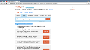 Annotated bibliography for the sources in your personal    