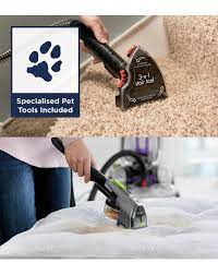bissell proheat pet carpet cleaner