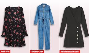Vanity Sizing Scandal Topshop And Whistles Accused Of