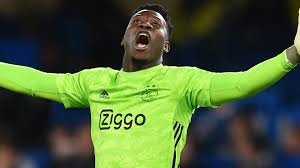Former dutch internationals clarence seedorf and patrick kluivert. How Ajax Goalkeeper Onana Spent His Summer Vacation In Cameroon Goal Com
