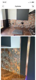 glass mosaic wall tiles in stoke on
