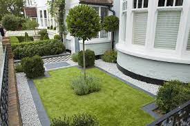 Small Front Garden Ideas To Beautify
