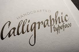 Browse a unique collection of the best calligraphy fonts and thousands of free typefaces to download. Best Free Fonts Calligraphy Flat Pen Calligraphy Fonts