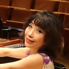 concert pianist yu ohashi