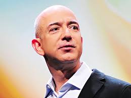 Amazon, blue origin, washington post. Jeff Bezos Amazon European Ceo