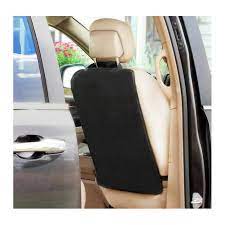 Mud Scratches Car Seat Protector