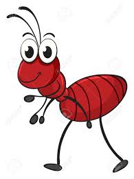 Image result for ant and girl cartoon