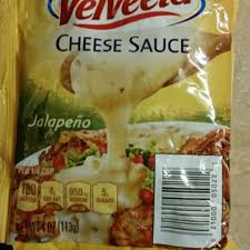calories in kraft velveeta cheese sauce