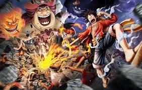 Straw Hat Pirates set sail --- One Piece: Pirate Warriors 4 review —  GAMINGTREND