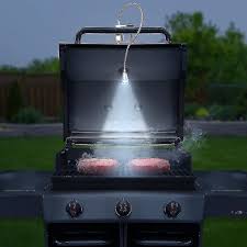 led barbecue grill light