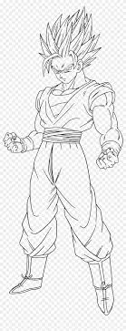 Goku was originally introduced in dragon ball 1984, and has since appeared in many comics, movies, and television shows. Orasnap Easy Dragon Ball Z Drawings In Pencil