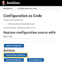 Configure Plugins with JCasC